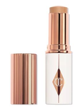 NIB Charlotte Tilbury Unreal Skin Sheer Glow Tint Hydrating Stick Shade 3 Fair